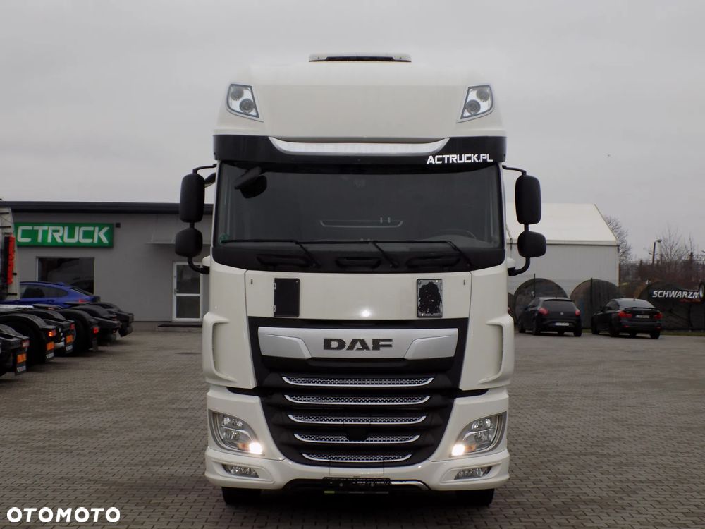 DAF XF480SUPER SPACE CAB - 3