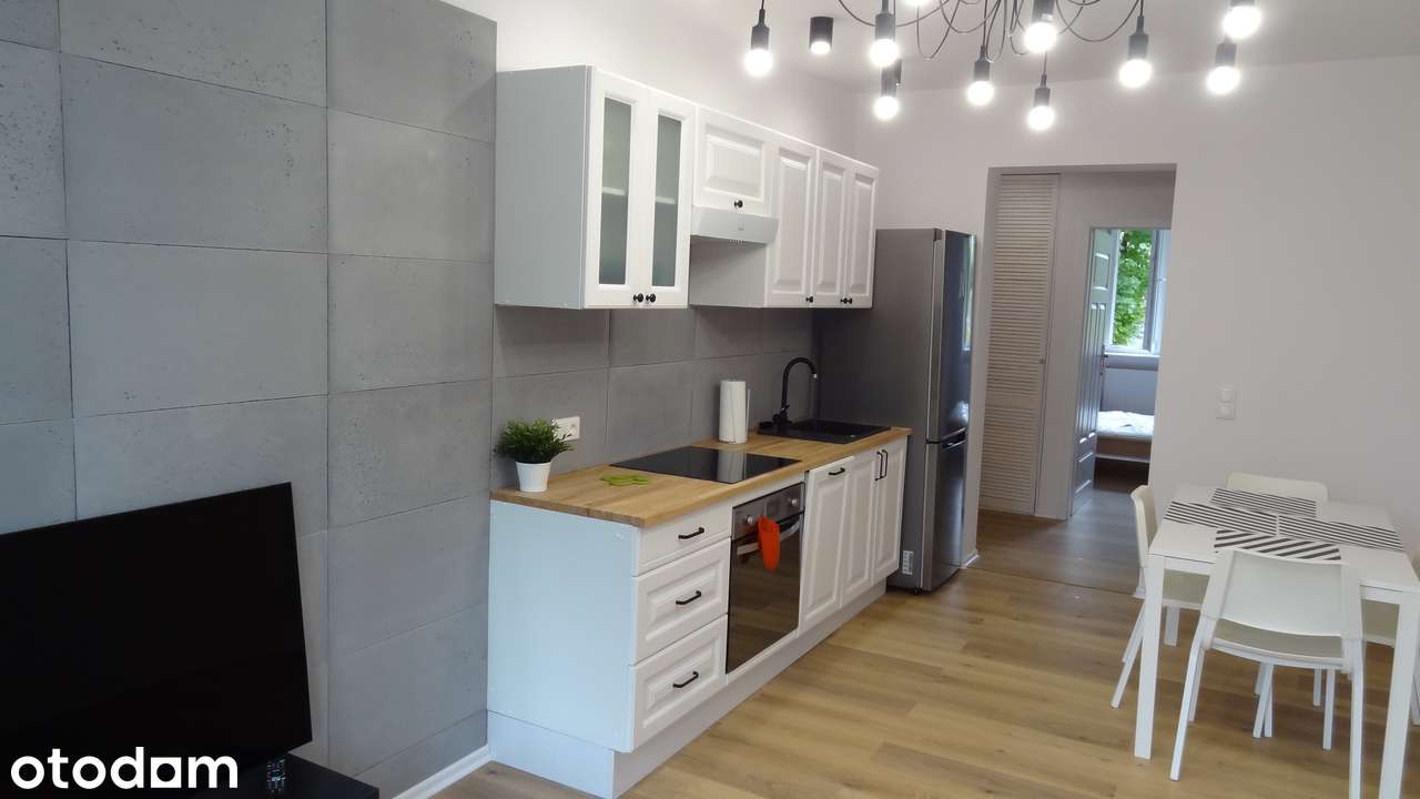 Apartment for rent - Gdańsk, Smoluchowskiego 8, (53 m2)