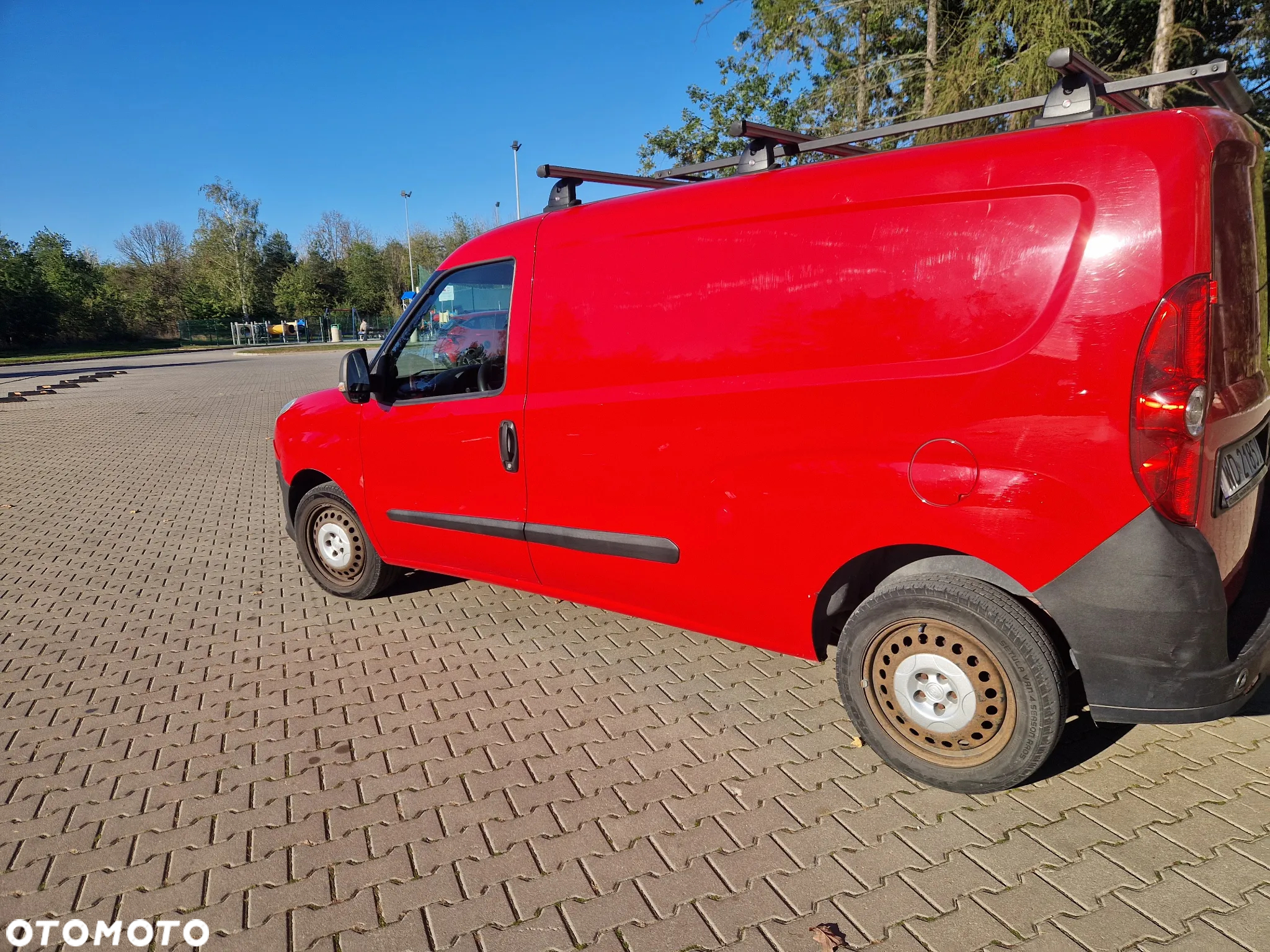 Fiat Doblo maxi - 2
