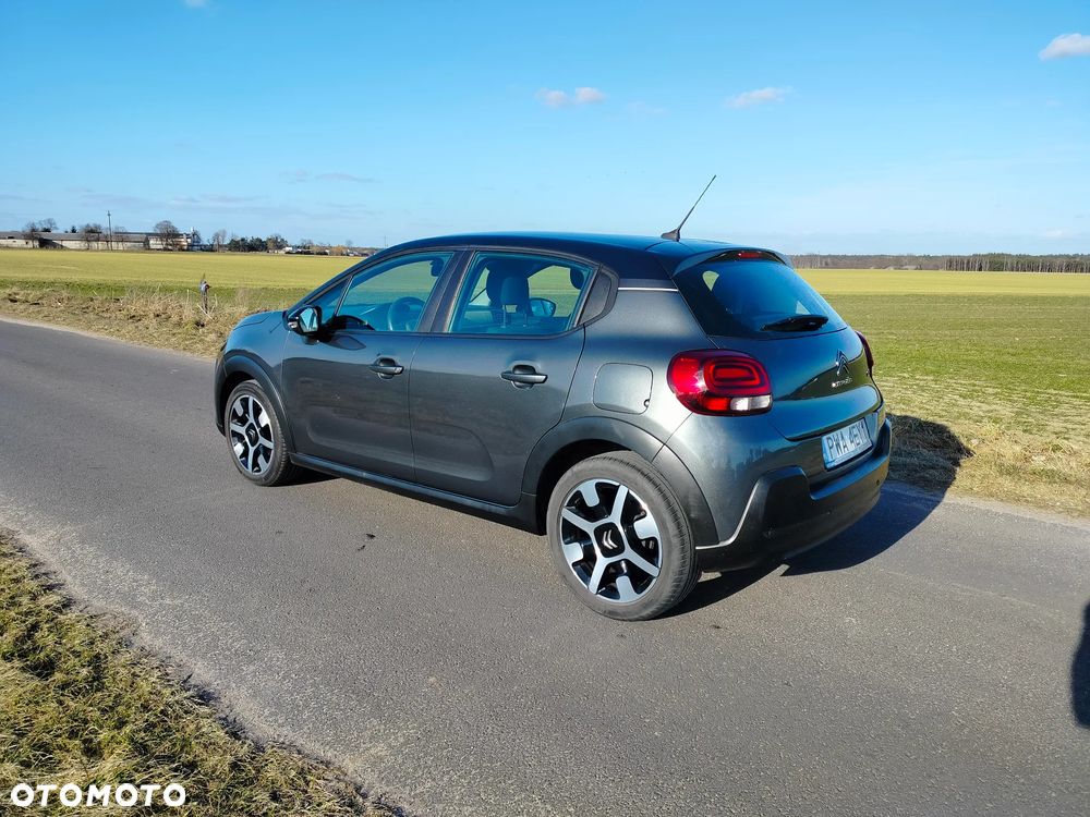 Citroën C3 Pure Tech 82 FEEL - 3