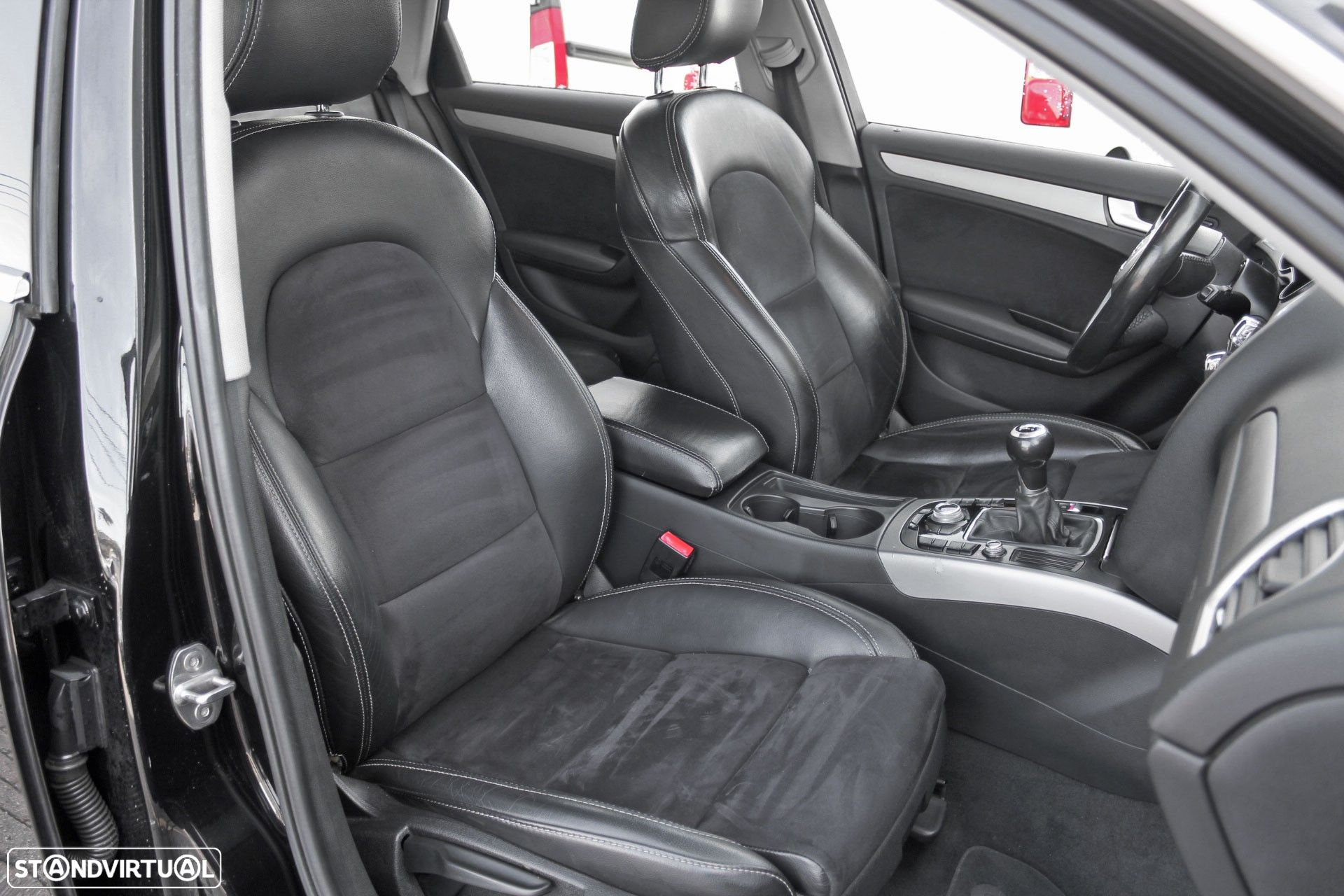 Audi A4 Avant 2.0 TDI Sport - 14