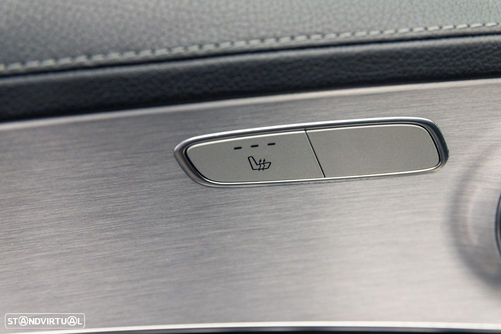 Mercedes-Benz C 250 d AMG Line Aut. - 41