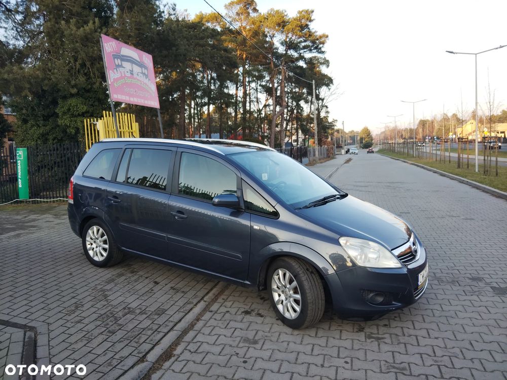 Opel Zafira 1.8 Enjoy - 16
