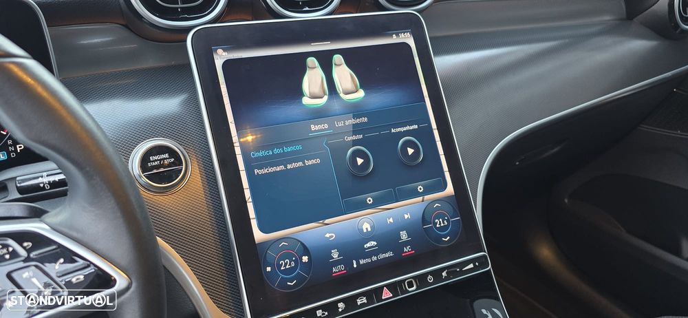 Mercedes-Benz GLC 300 de 4Matic 9G-TRONIC Avantgarde Advanced - 20