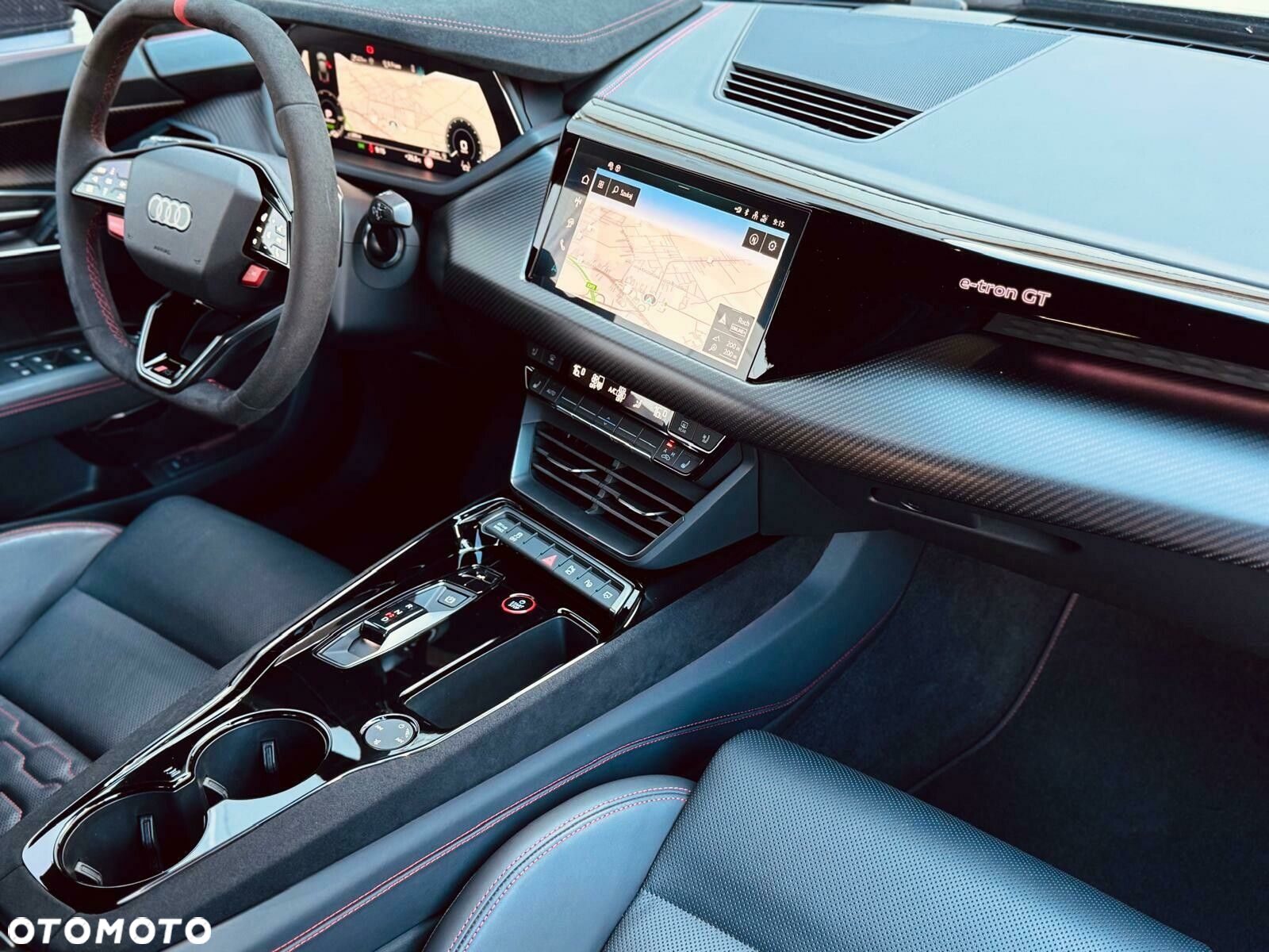 Audi e-tron GT - 14
