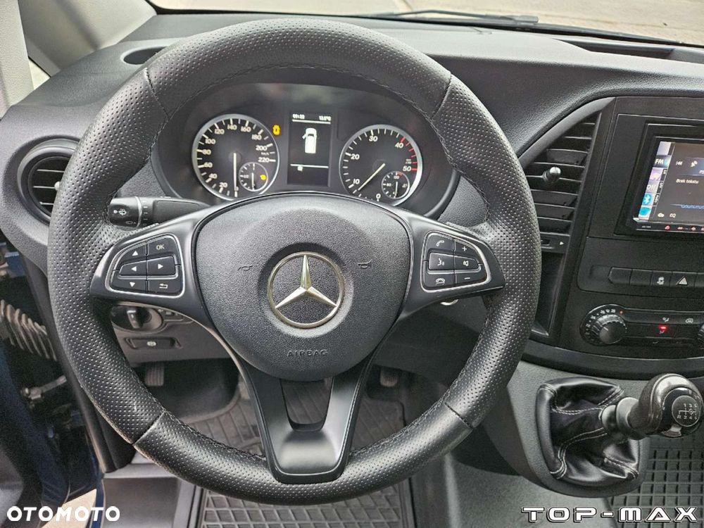 Mercedes-Benz Vito 116 CDI - 10