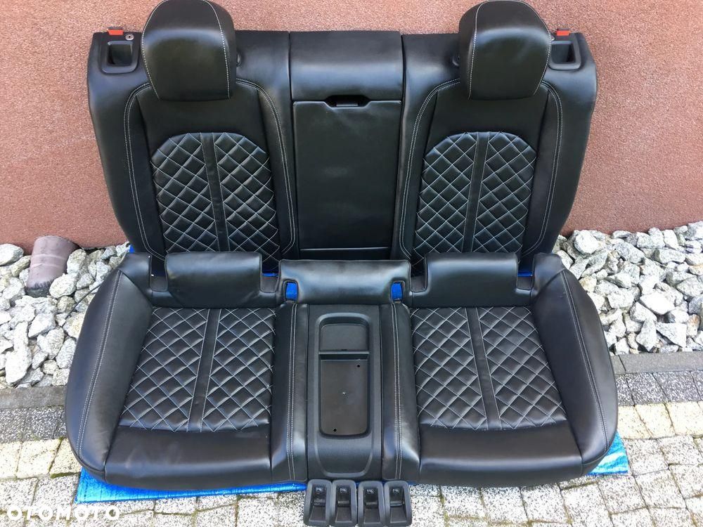 Audi S5 A5 8W Lift Kanapa Tył 2021r - 1