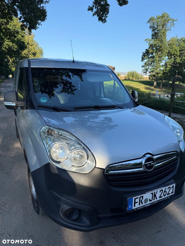 Opel Combo - 2