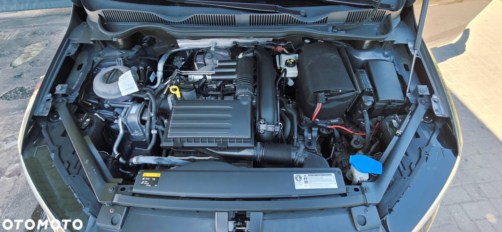 Volkswagen Golf Sportsvan 1.2 TSI BlueMotion Technology DSG Lounge - 39