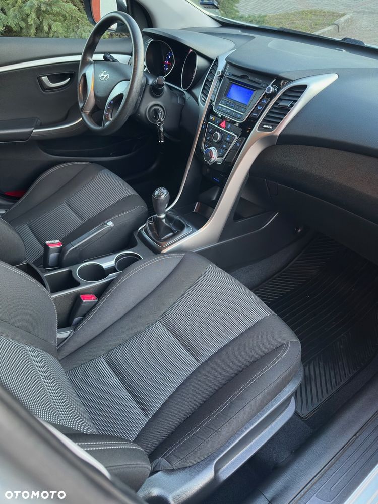 Hyundai i30 1.4 Style - 8