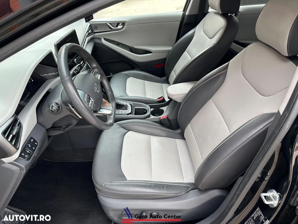 Hyundai IONIQ 1.6 GDI Premium - 15