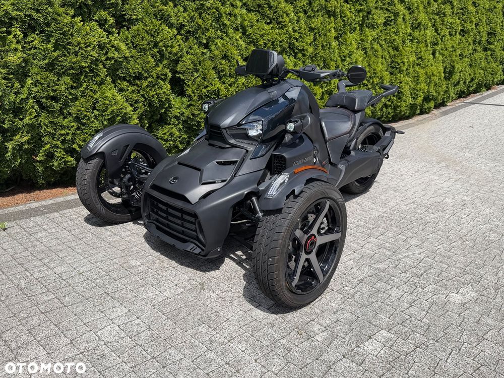 Can-Am Ryker - 12