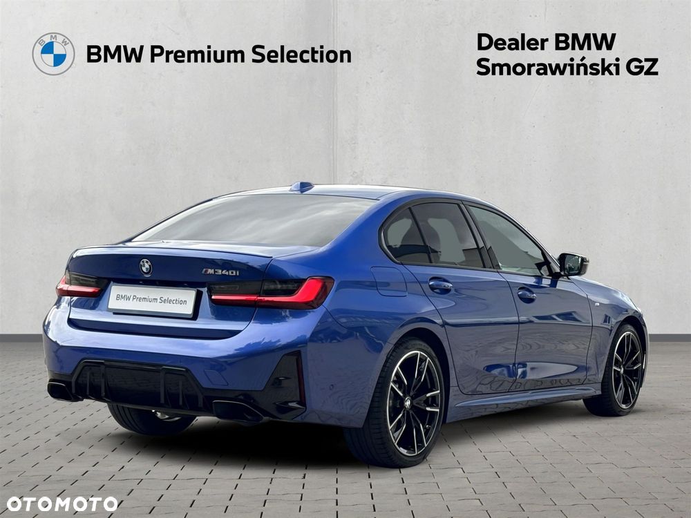 BMW Seria 3 M340i xDrive mHEV sport - 27