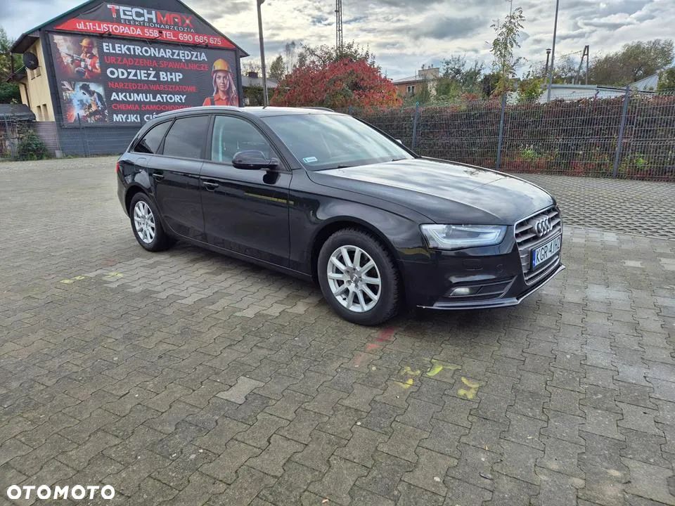 Audi A4 - 7