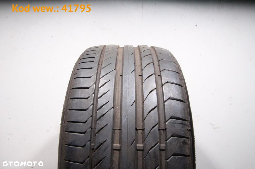 Opony Continental Continental ContiSportContact 5P 265/30 R20 - 1