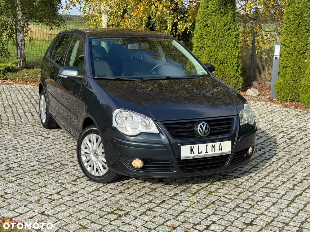 Volkswagen Polo 2008