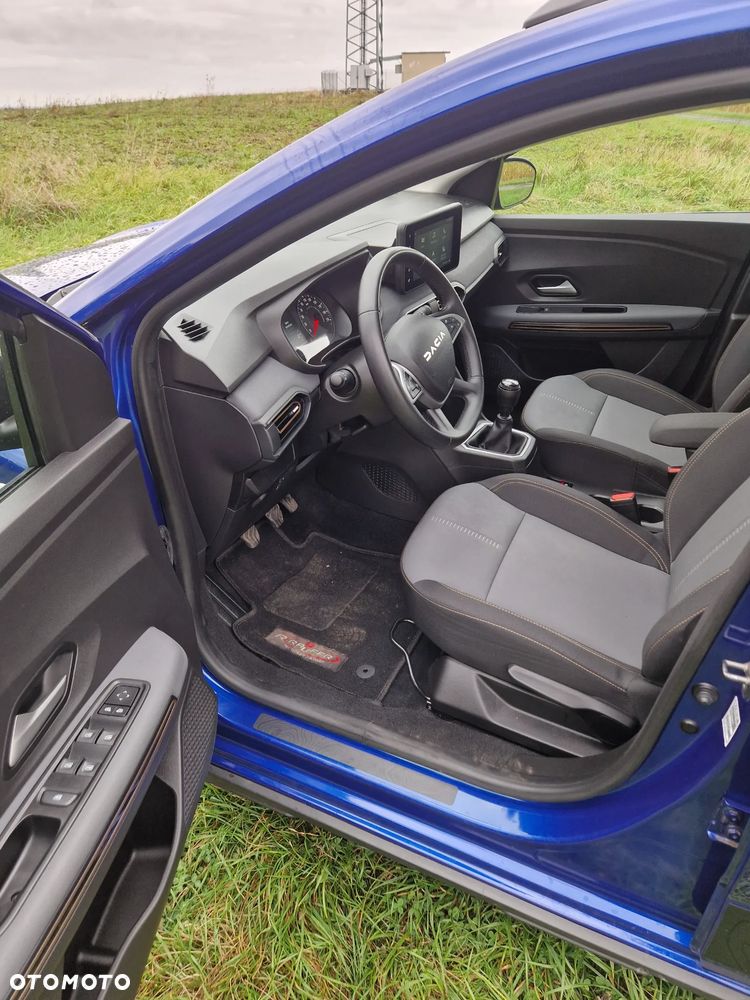 Dacia Sandero Stepway TCe 110 Extreme+ - 14