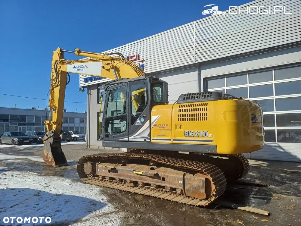Kobelco SK210LC-11 - 7