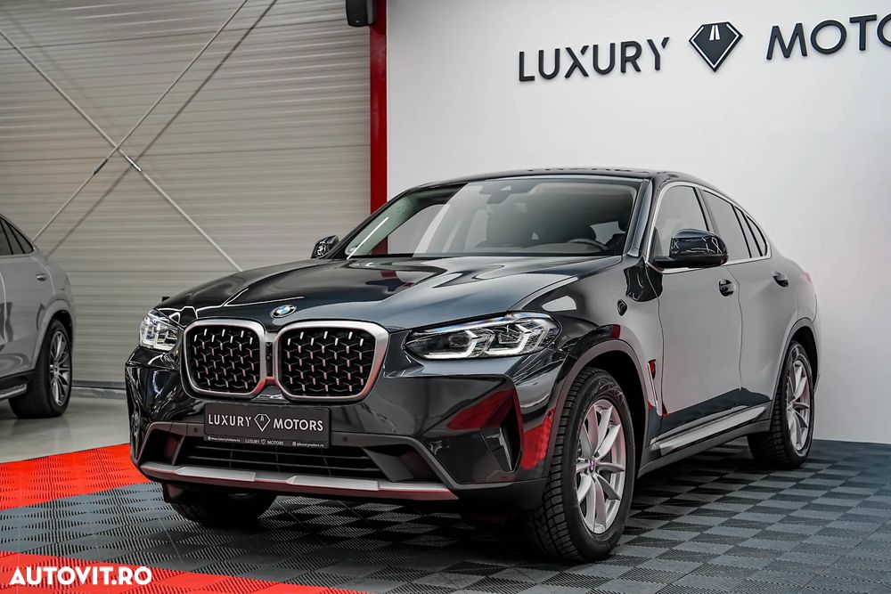 BMW X4 xDrive20d MHEV - 15