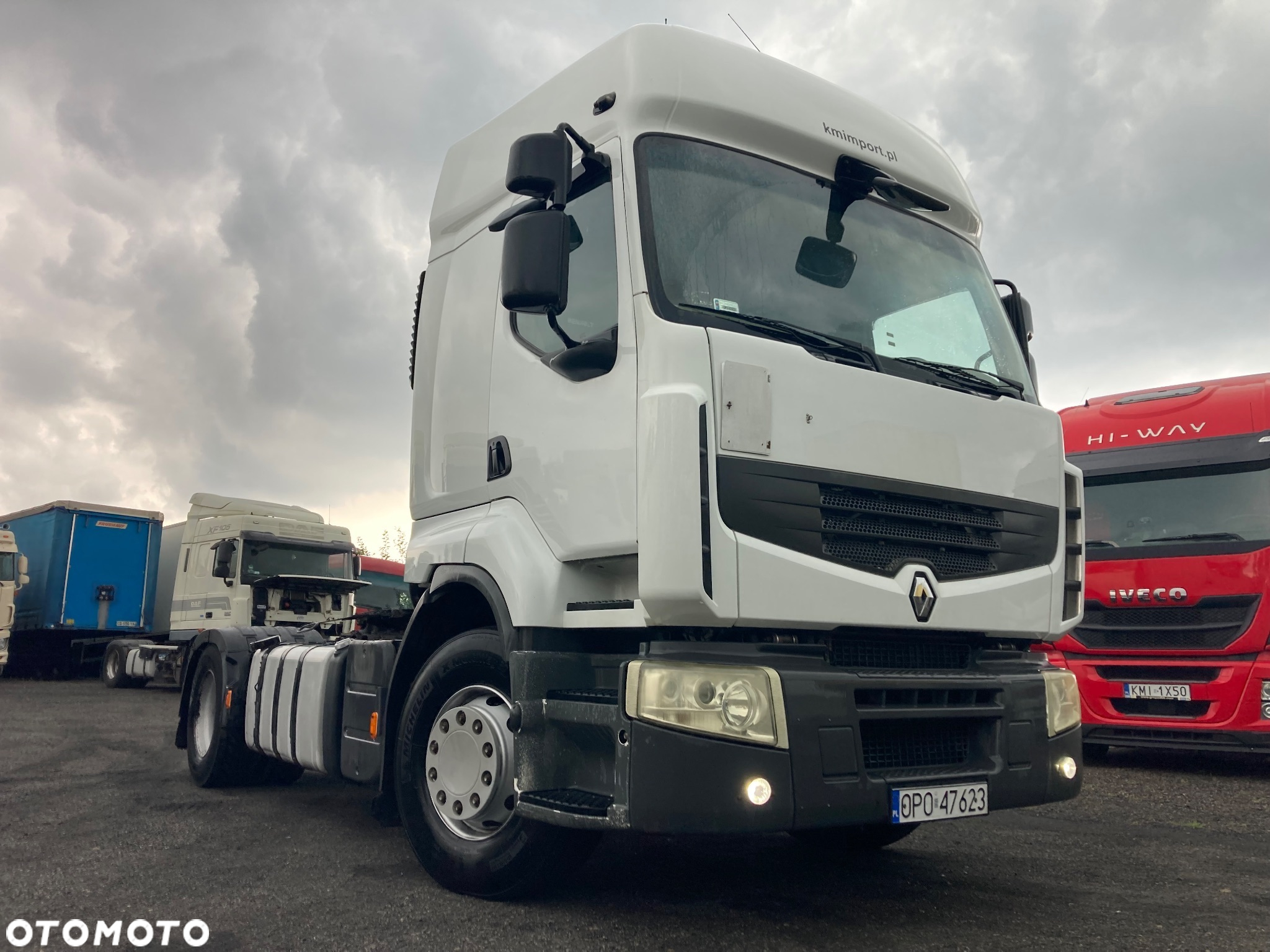 Renault Premium Dxi - 2