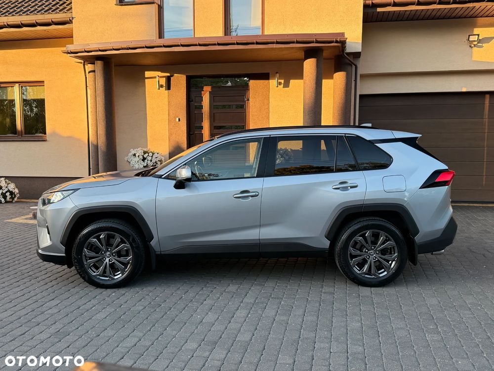Toyota RAV4 2.5 Hybrid Comfort 4x4 - 9