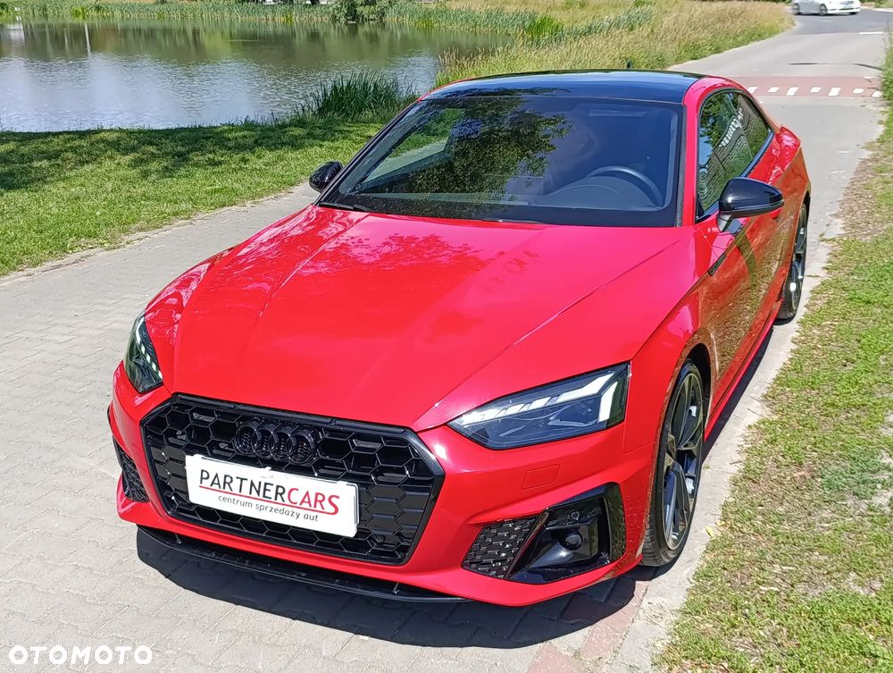 Audi A5 Coupé 45 TFSI mHEV Quattro S Line S tronic - 1