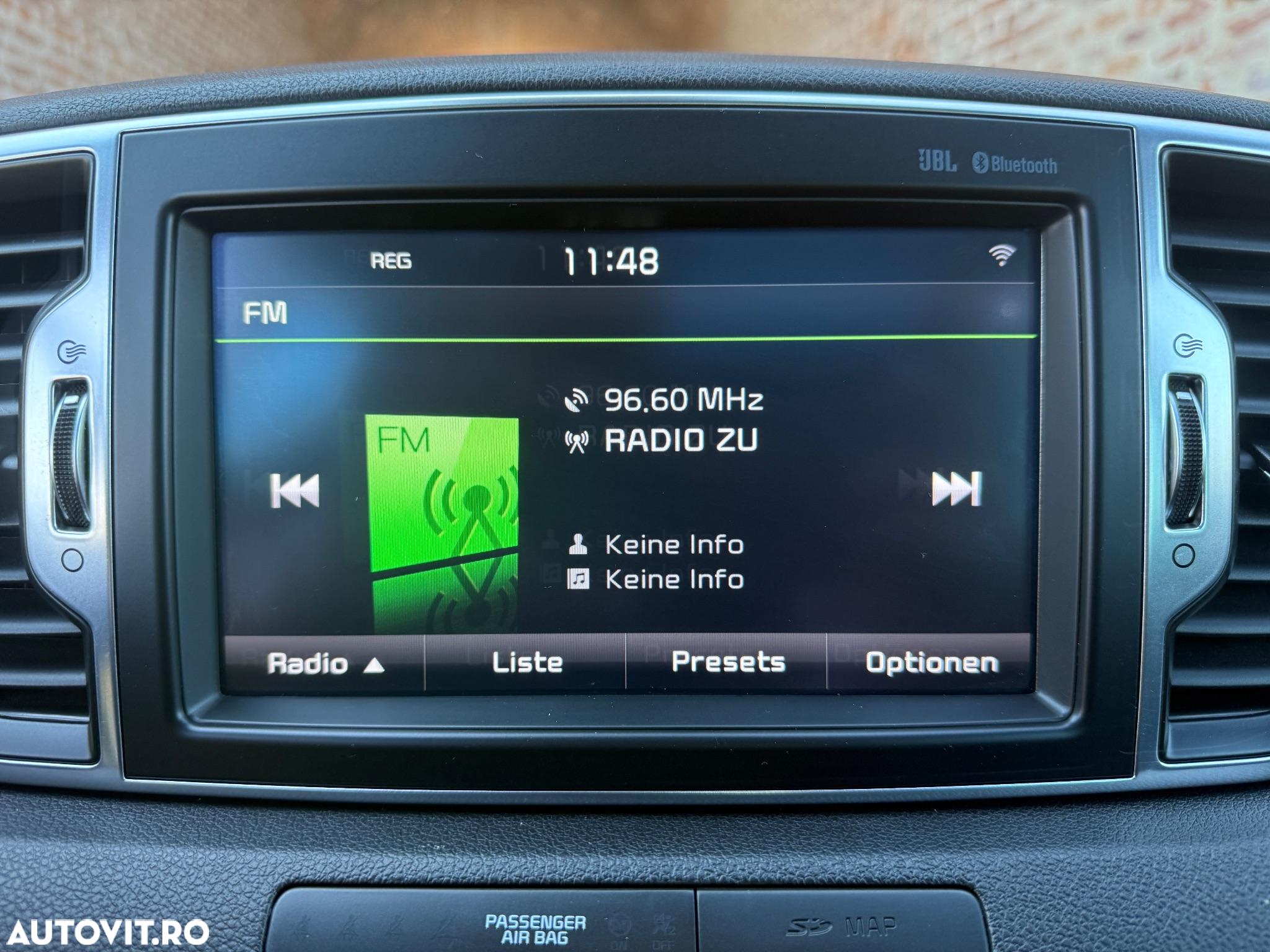 Kia Sportage 2,0 CRDI AWD Aut. GT Line - 33
