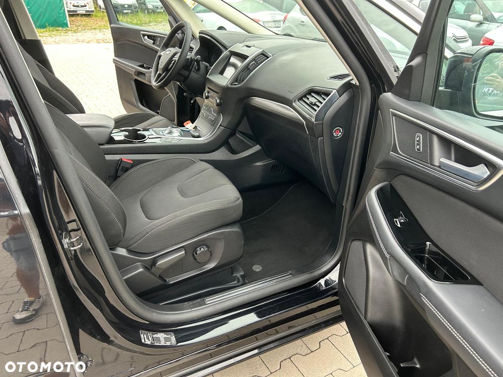 Ford S-Max 2.0 EcoBlue Titanium - 20
