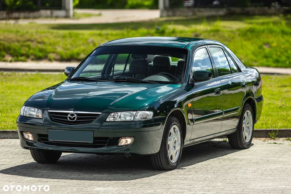 Mazda 626 - 2