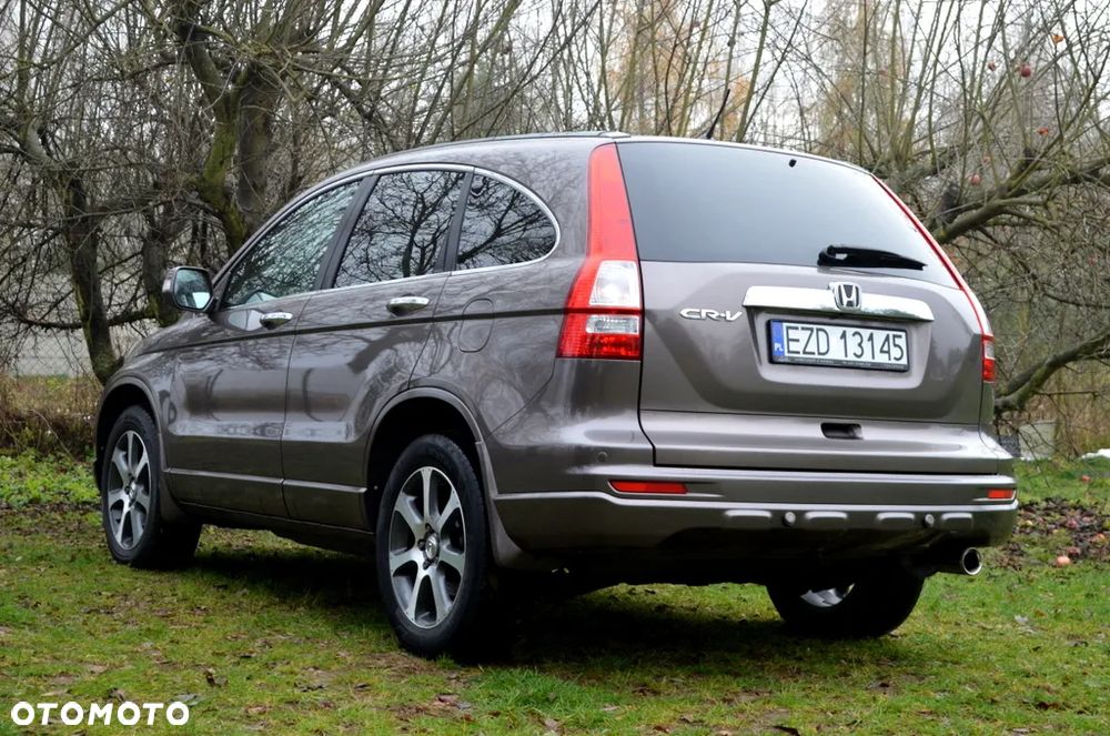 Honda CR-V 2.0i-VTEC Automatik Executive 50 Jahre Edition - 5