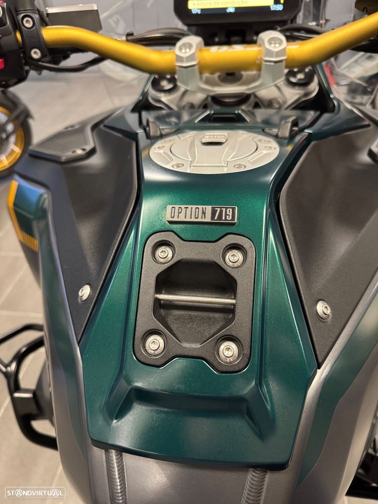 BMW R 1300 GS Adventure Karakorum - 19