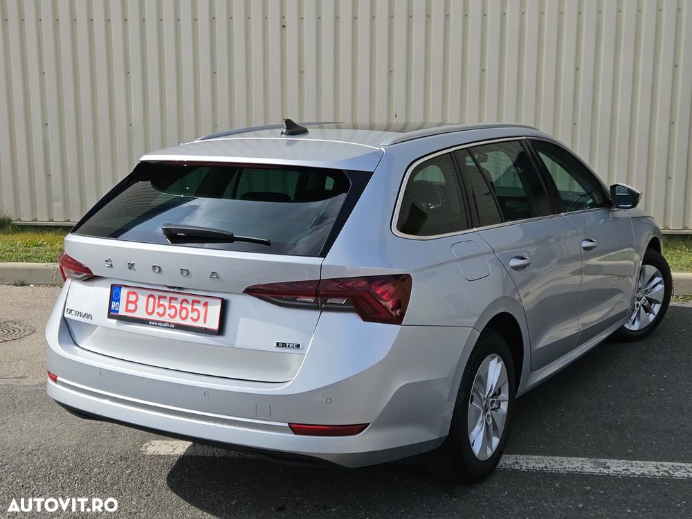 Skoda Octavia 1.0 TSI DSG Mild Hybrid Ambition - 9
