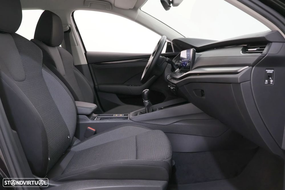 Skoda Octavia Break 2.0 TDI Ambition - 11