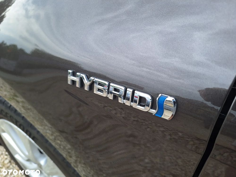 Toyota Camry 2.5 Hybrid Comfort CVT - 14