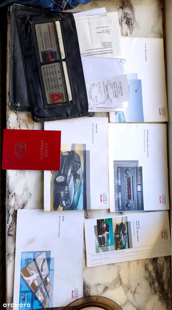 Audi A3 3-drzwiowe 1.9 TDI Ambiente - 25