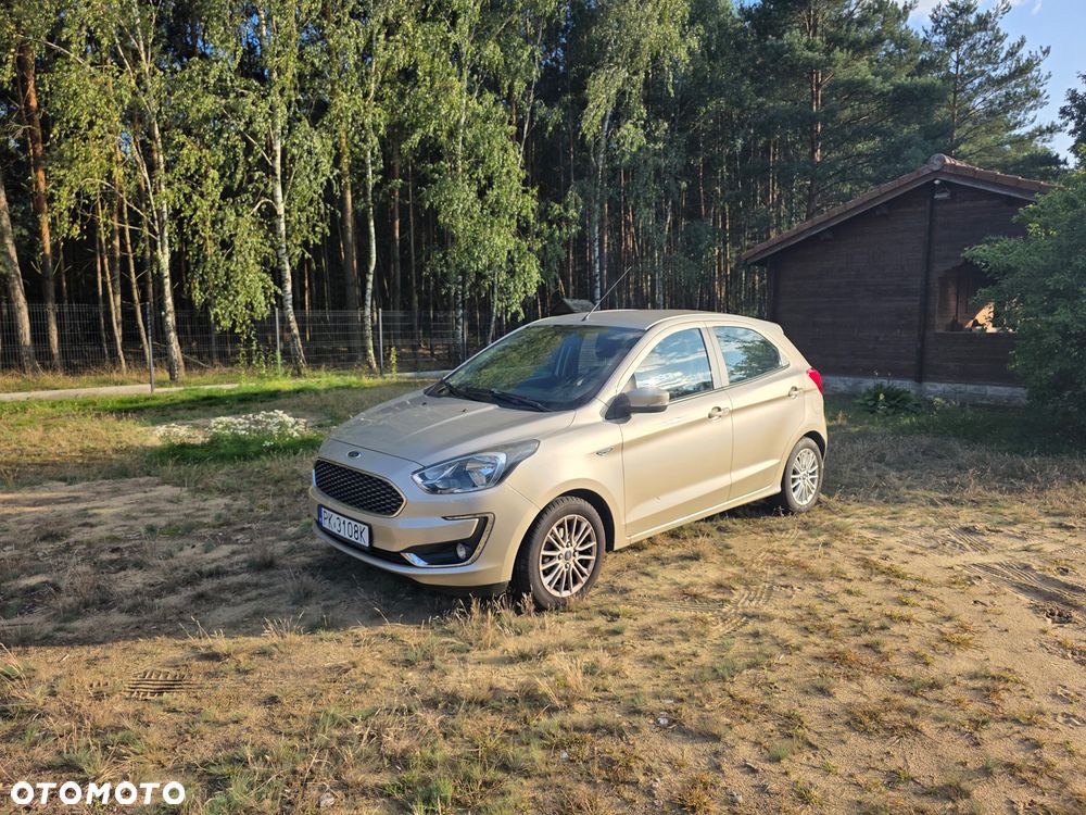 Ford KA - 1