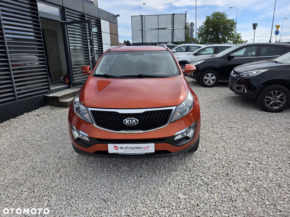 Kia Sportage 2.0 CVVT 4WD Fifa World Cup Edition - 3
