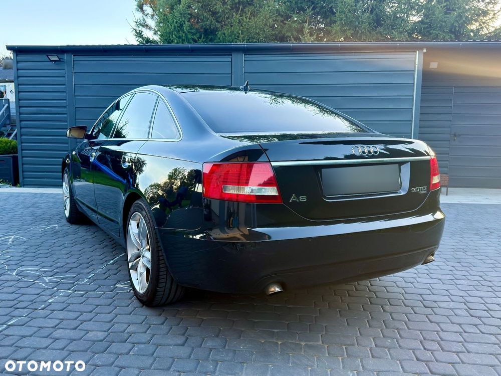 Audi A6 Limousine 3.0 TDI Quattro Tiptronic - 6