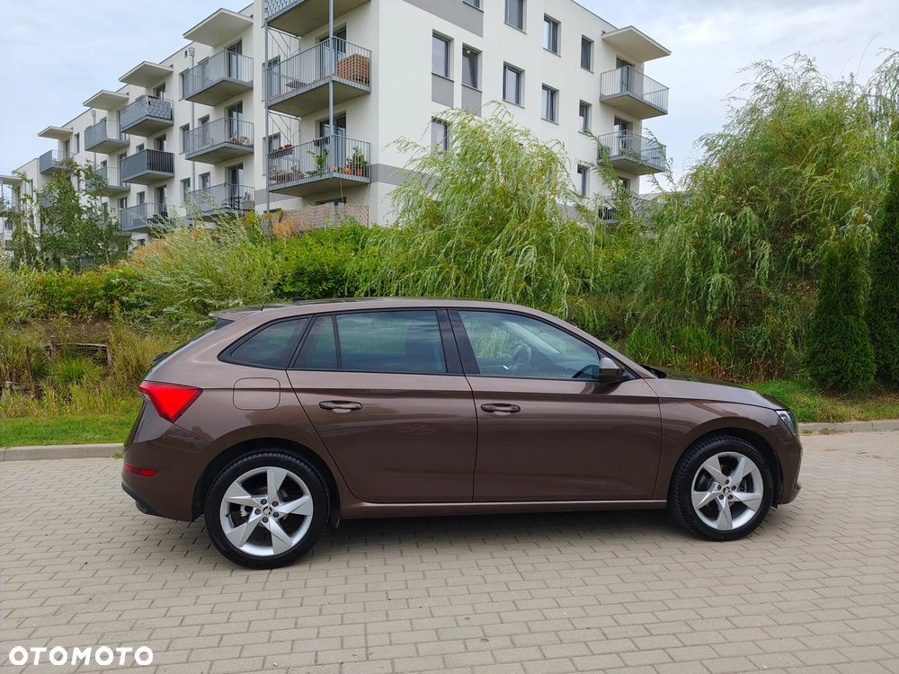 Skoda Scala 1.0 TSI Style - 6