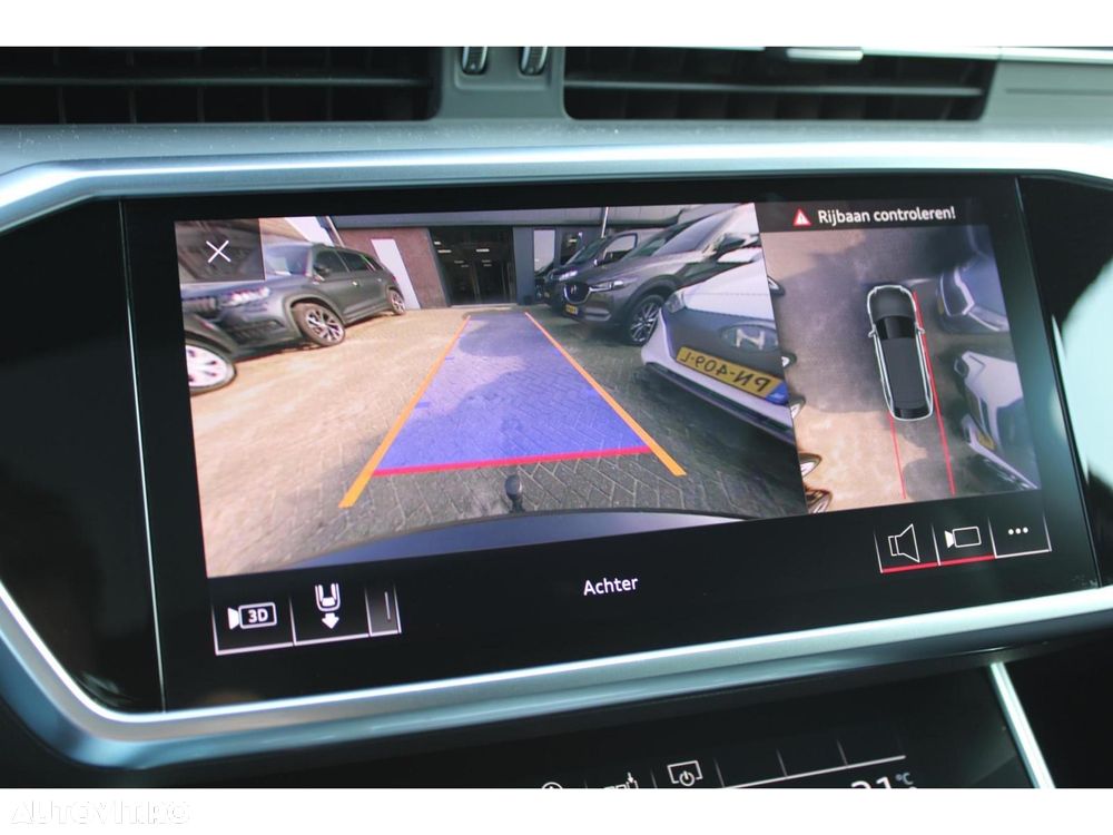 Audi A6 50 TDI quattro Tiptronic S line - 24