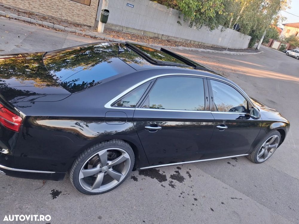 Audi A8 L 3.0 TDI Quattro Tiptronic - 15