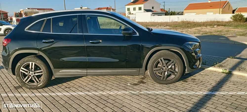 Mercedes-Benz GLA 180 d 8G-DCT Progressive Advanced - 7