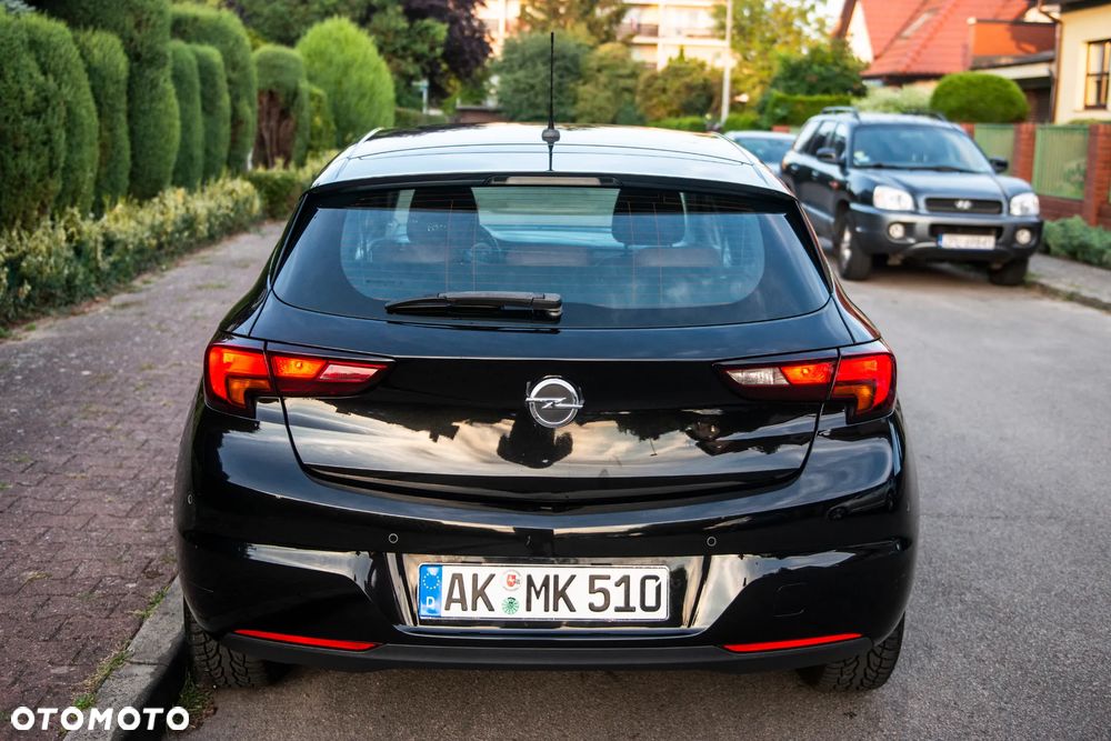 Opel Astra 1.4 Turbo Start/Stop 120 Jahre - 6
