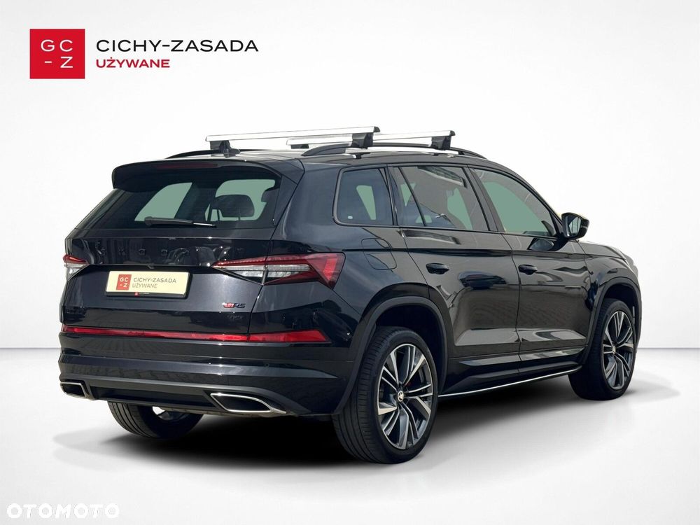 Skoda Kodiaq 2.0 TSI 4x4 RS DSG - 5