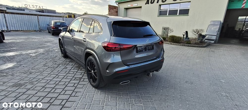 Mercedes-Benz GLA 250 4Matic 8G-DCT Edition AMG Line - 5