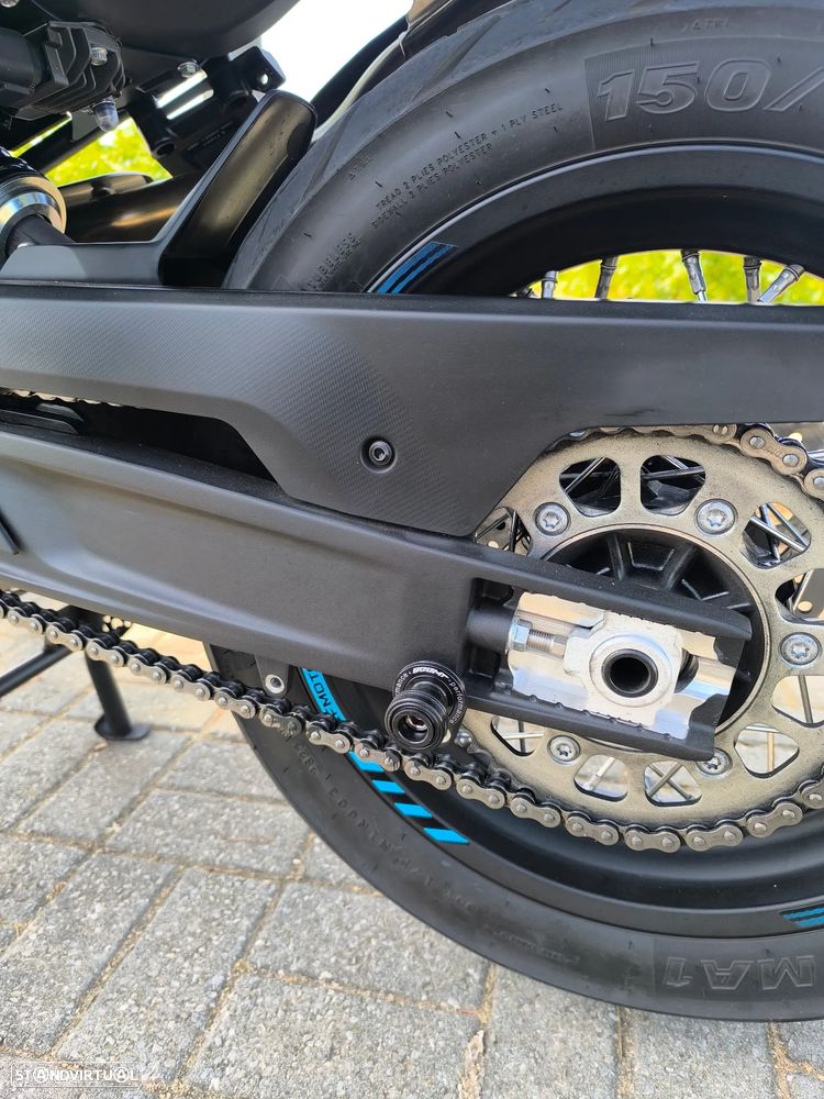 CF Moto 800MT Sport - 9