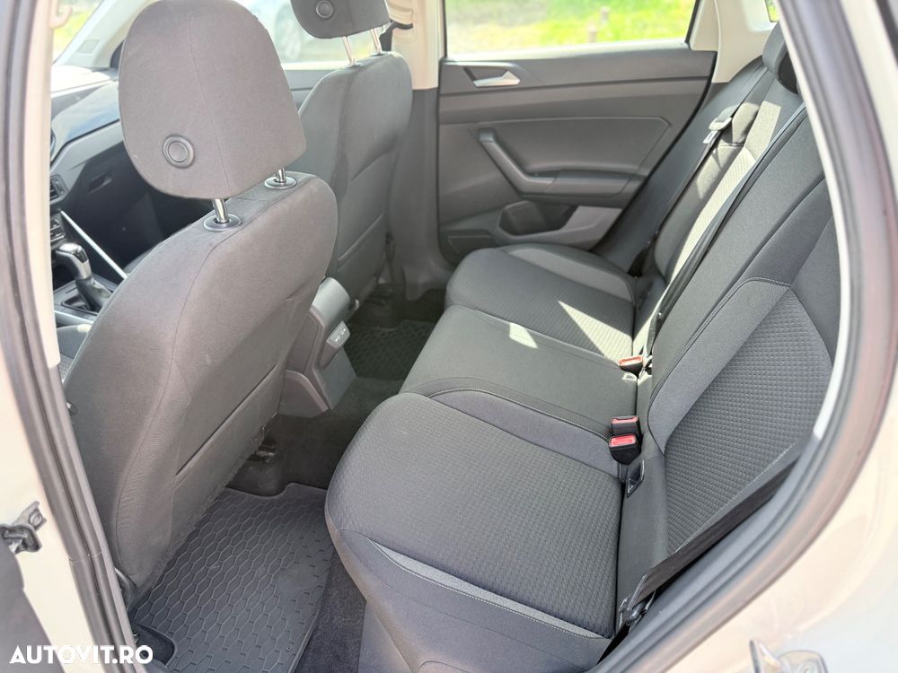 Volkswagen Taigo - 10