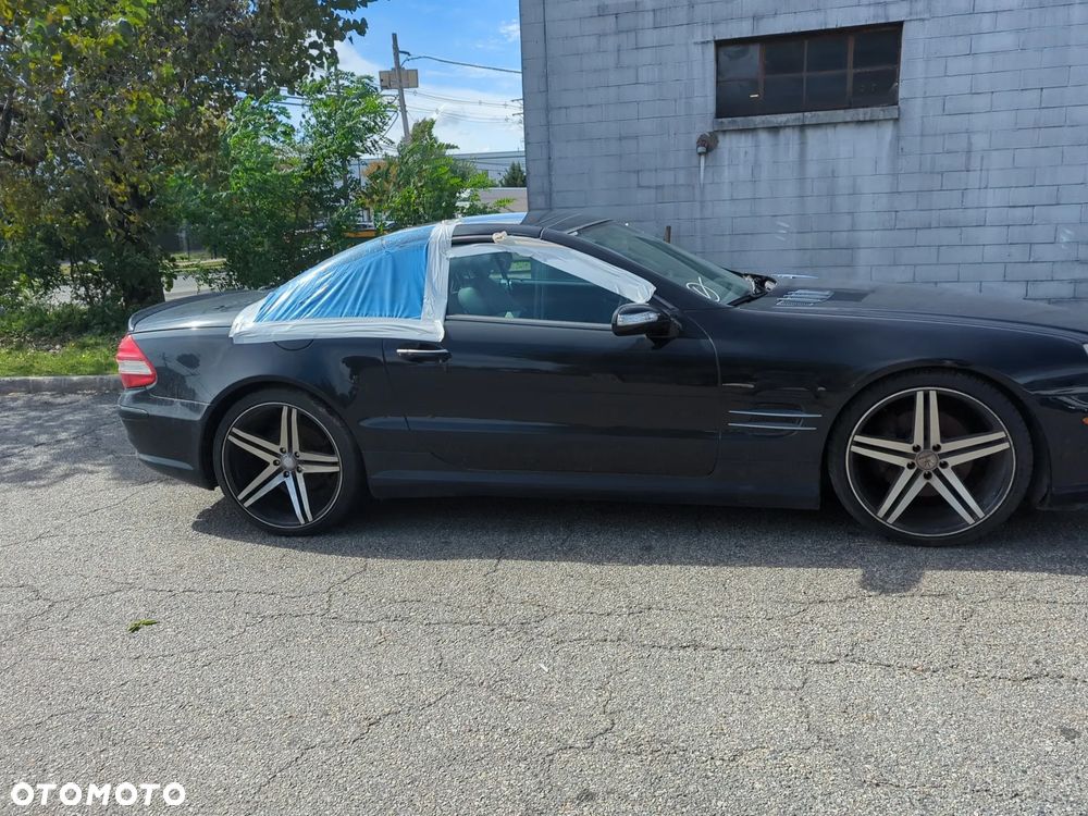 Mercedes-Benz SL 500 - 35