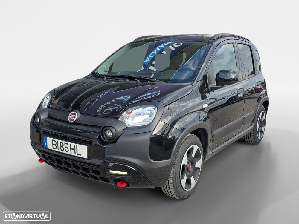 Fiat Panda 1.0 Hybrid City Cross - 1