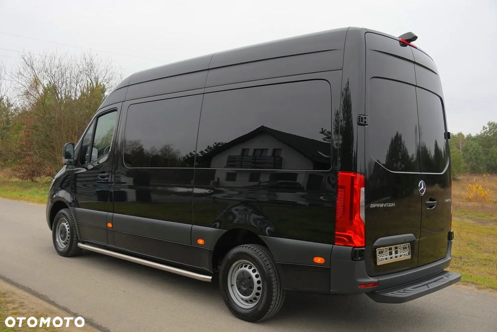 Mercedes-Benz SPRINTER=314=BRYGADÓWKA=5-OSOBOWY - 4